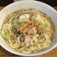 塩そば専門店 桑ばら＠池袋（池袋ホワイト）