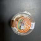 キャラメルラテパフェ