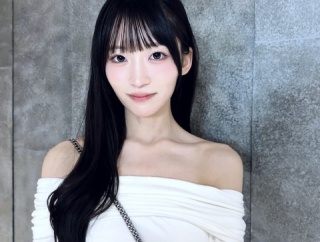 最新の中山夏月姫が綺麗