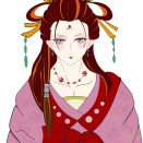 薬屋のひとりごと（鳳仙）