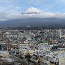 河川占有許可更新で市役所訪問