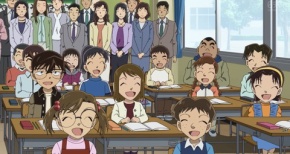 【名探偵コナン】第1170話 大天才コナンちゃんの授業参観日！（原作感想）