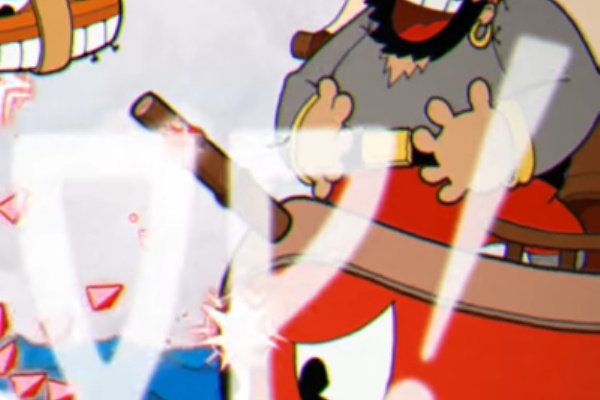 14 Brineybeard To The Rescue 塩ひげ危機一髪 Cuphead In Carnival Chaos ロビンソン商会 歌詞 対訳works