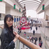 『[イコラブ] 瀧脇笙古「横浜もクリスマスモードになってました🎄」【=LOVE(イコールラブ)】』の画像