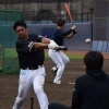 日ハム横尾「いつもと同じ」開幕スタメンへ不動心