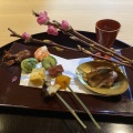 池下「梶川」春の食材満載の令和７年３月編