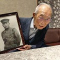 戦地へ向かう父から生涯で一度だけ抱っこ「父ちゃんと呼んでみたかった」…平和への祈りは９歳の孫に託す