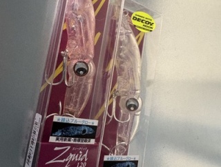 ズィークイッド今シーズン最終出荷120サイズです