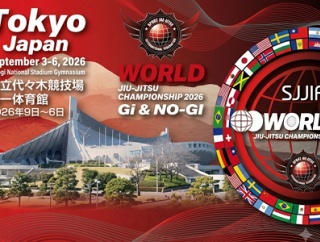 【大会】日本開催最後のSJJIFワールドへ　代々木第一体育館で史上最大規模の世界大会を開催　目標8,000人、豪華演出と世界トップ選手が集結【ブラジリアン柔術】