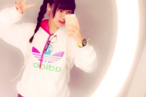 画像あり Nmb48に入りたいという亀田三兄弟の妹 亀田姫月 14 がかわいくなってると話題 まとめんたる W 2chまとめ