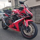 CBRカスタム「違いの分からない男」編