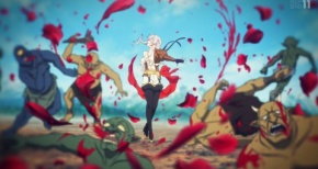 【さいひと】第11話 感想 戦場の華に相応しき居場所【最後にひとつだけお願いしてもよろしいでしょうか】