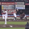 日本ハム、初回にレアードとアルシアの連続タイムリーで2点先制！