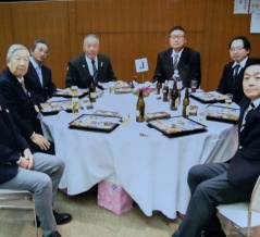 5.4「東濃陸協総会」