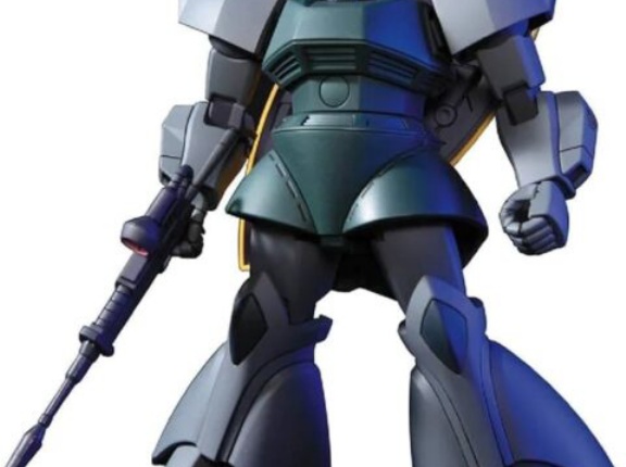ゲルググってガンダムに匹敵する性能なのにびっくりするほど活躍しないよな