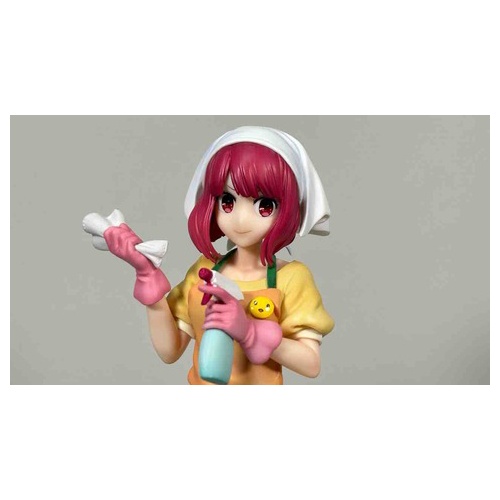 【フィギュアレビュー】【推しの子】 Trio-Try-iT Figureー重曹ちゃんー