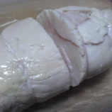 『鶏ハムで作ったサンドイッチ』の画像