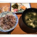 おついたちのお赤飯・・・新しい習慣