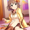 喜多日菜子・佐久間まゆ「ユニット名は【ドリームアウェイ】、ですかぁ？」