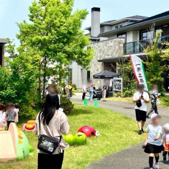 夏休みの思い出作りは『日報+BSN 住まいの広場 新潟南会場』で！夏まつり第2弾『縁日大会』8月24日開催。BBQセットが当たるかも？！なガラポン抽選会は8月31日まで。【PR】