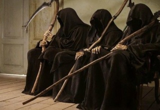 【悲報】人間の死亡率、100%