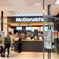 【守口】ジャガータウンの「マクドナルド」がリニューアルオープンしてる