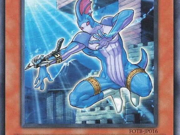 【遊戯王OCG】うそつき海の水