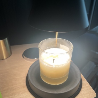 (無印良品) キャンドルとキャンドルウォーマー