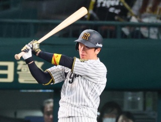 【阪神】FA市場の目玉・近本光司「残りの野球人生、自分の意思で決めていきたいです」