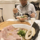 今日の晩御飯