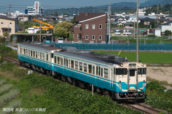 関西発 鉄道ファンの写真館 撮影地ガイド - 高徳線