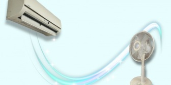 妻「暑い、風向けて！」と言ったので「今向けてるよ」と答えたら、「だから」を使わないでほしいと言われた。