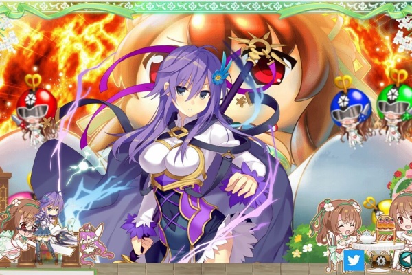 どろろんの花騎士ブロマガ 花騎士