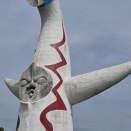 万博公園の撮影会②