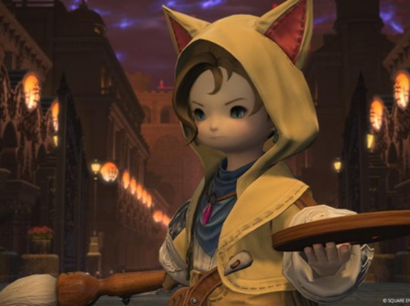 【FF14】ピクトマンサーの域を超えてもはや具現化士！？7.4のクルルが強くなりすぎだと話題にｗｗｗｗｗ
