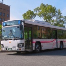 和歌山バス那賀 947号車