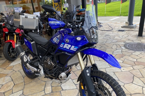 YSP大阪東 ヤマハな休日の為に - TENERE