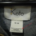 Made in Mauritius.
