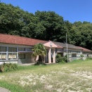 千葉県船橋市、小室から白井第二小学校平塚分校へ