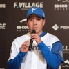 日ハム大渕スカウト部長「金村は中継ぎの即戦力。落ちる球を磨けば先発も」