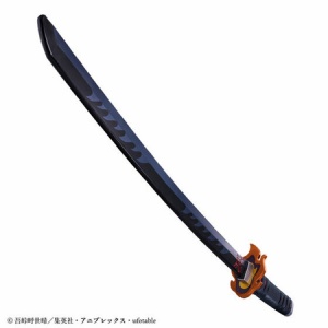 鬼滅の刃 NARIKIRI日輪刀 ～宇髄天元～ : 鬼滅の刃GOODS ～グッズ&予約