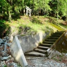 古峯神社（いわき市遠野町入遠野貝那夫）