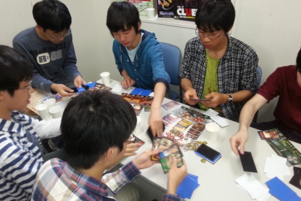 東大ボードゲームカフェブログ
