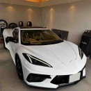 【ご納車御礼】シボレー コルベット C8 3LT