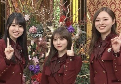 春の格付けSP、梅澤賀喜井上一ノ瀬が出演wwwwwwwwwww