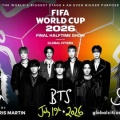 BTS、マドンナ、シャキーラが2026年ワールドカップ決勝のハーフタイムショーに出演