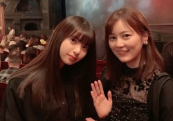 【驚愕】生田絵梨花×齋藤飛鳥のこの画像・・・どっちもキレイすぎるｗｗｗ