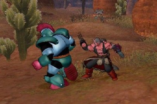 Dq10 理性のリングを求めてよろいのきし狩り Pinky Honey