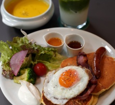 9/15 に薬院駅近くに【Cafe＆Dining Reen】がオープン‼
