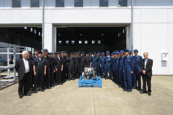 茨城県ものづくり人材育成ブログ 水戸産業技術専門学院